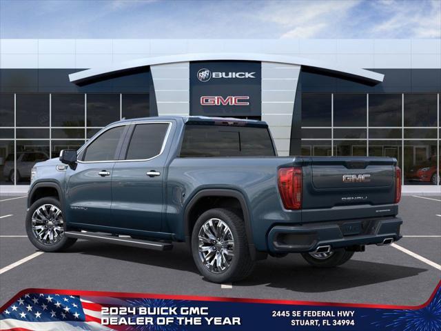 new 2025 GMC Sierra 1500 car, priced at $71,058
