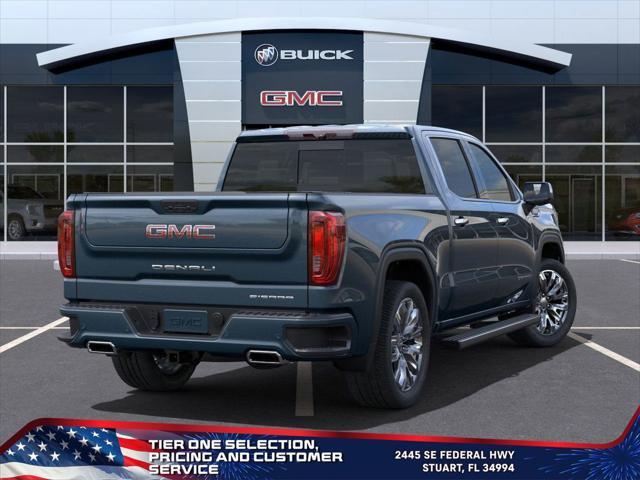 new 2025 GMC Sierra 1500 car, priced at $71,058