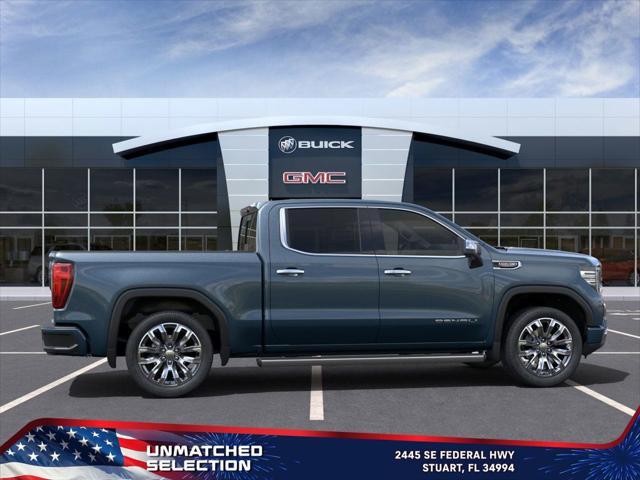 new 2025 GMC Sierra 1500 car, priced at $71,058