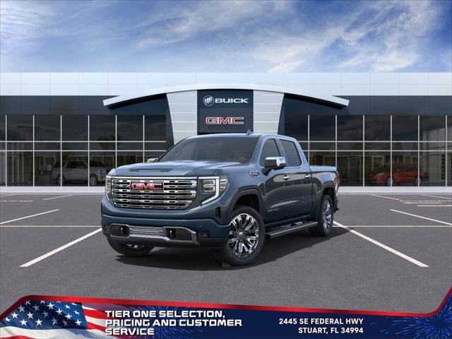 new 2025 GMC Sierra 1500 car, priced at $71,058