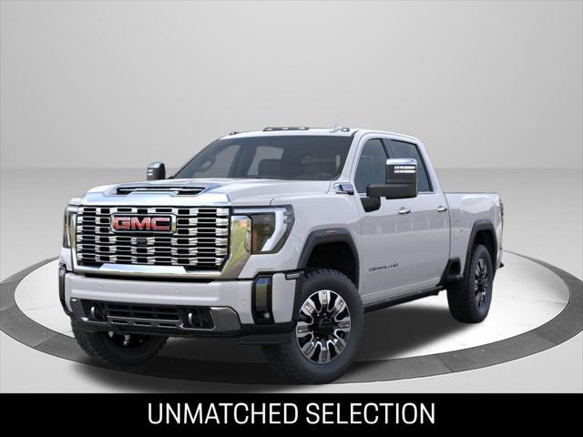 new 2025 GMC Sierra 2500 car, priced at $91,130