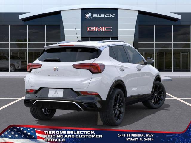 new 2026 Buick Encore GX car, priced at $33,165
