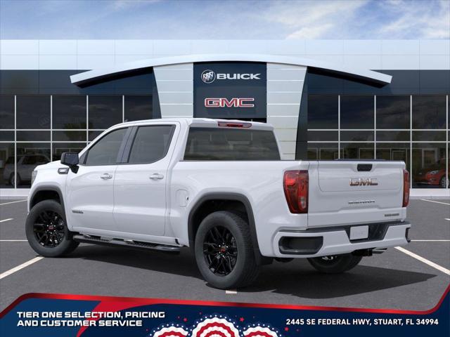 new 2025 GMC Sierra 1500 car, priced at $42,708