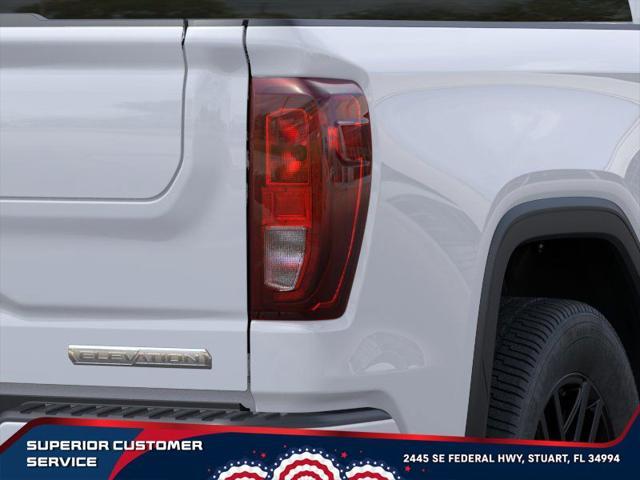 new 2025 GMC Sierra 1500 car, priced at $42,708