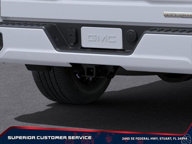 new 2025 GMC Sierra 1500 car, priced at $45,708