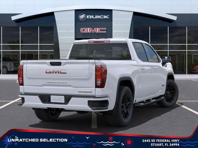 new 2025 GMC Sierra 1500 car, priced at $43,208