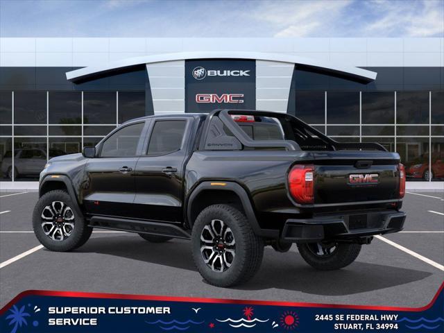 new 2025 GMC Canyon car, priced at $50,187