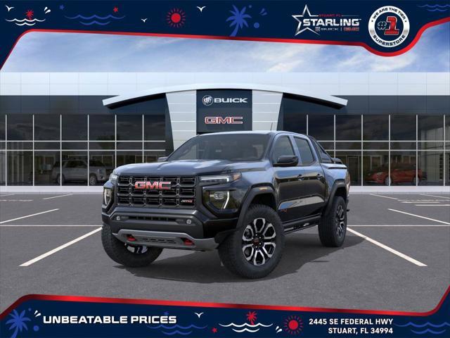 new 2025 GMC Canyon car, priced at $50,187