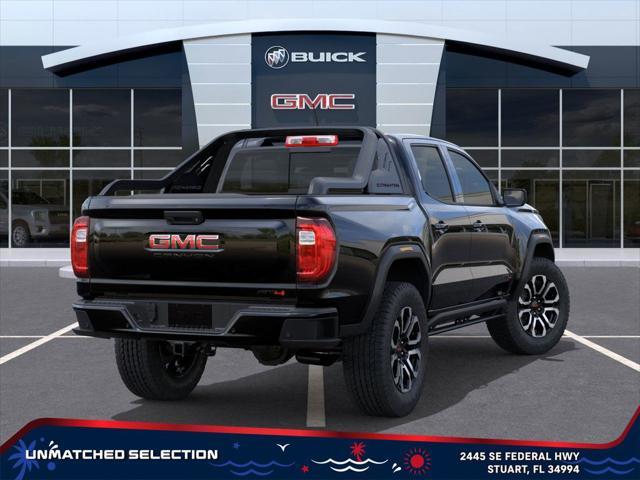 new 2025 GMC Canyon car, priced at $50,187