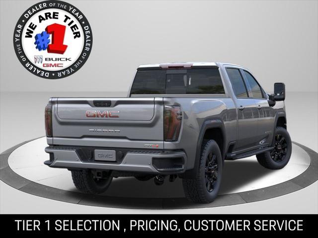 new 2025 GMC Sierra 2500 car, priced at $88,130