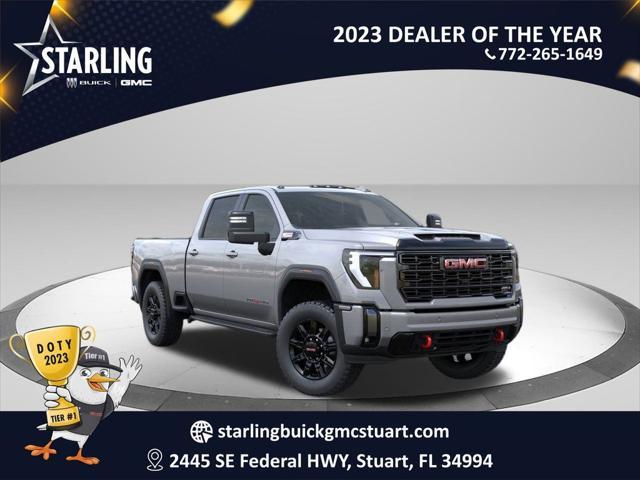 new 2025 GMC Sierra 2500 car, priced at $88,130