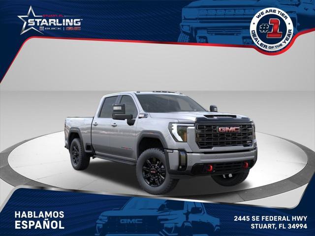 new 2025 GMC Sierra 2500 car, priced at $82,724