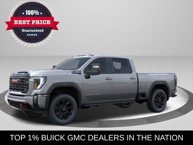 new 2025 GMC Sierra 2500 car, priced at $88,130