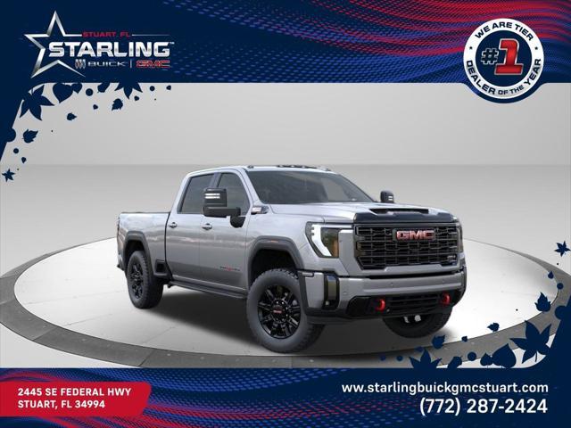 new 2025 GMC Sierra 2500 car, priced at $82,724