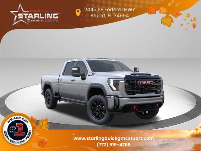 new 2025 GMC Sierra 2500 car, priced at $84,605