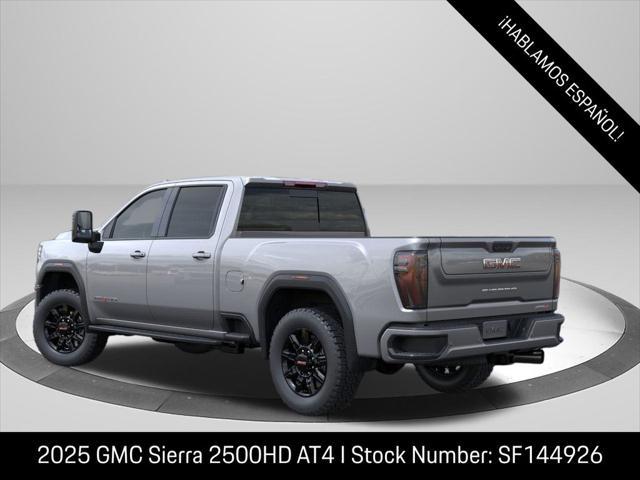 new 2025 GMC Sierra 2500 car, priced at $88,130