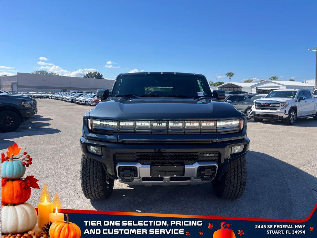 new 2026 GMC HUMMER EV SUV car, priced at $97,484