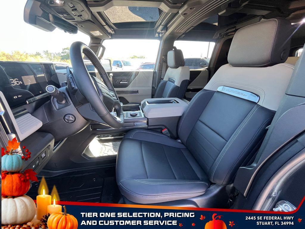 new 2026 GMC HUMMER EV SUV car, priced at $97,484