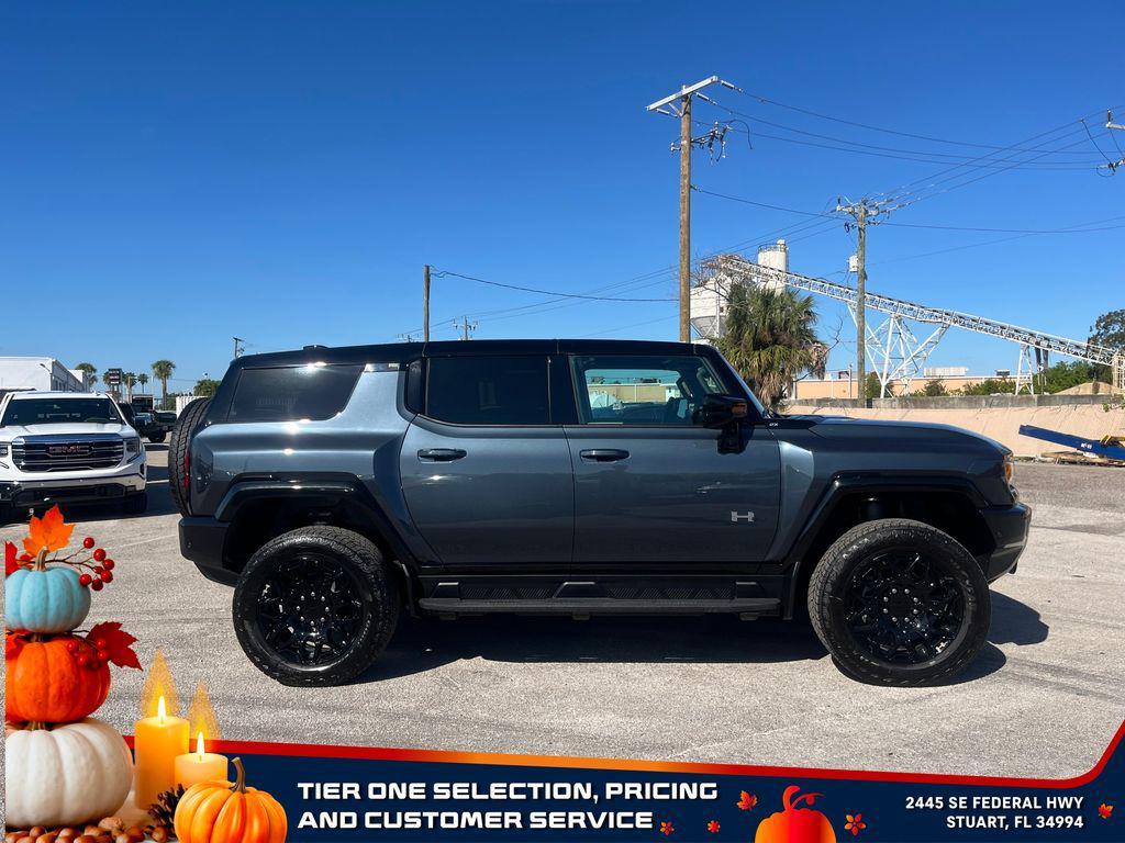 new 2026 GMC HUMMER EV SUV car, priced at $97,484