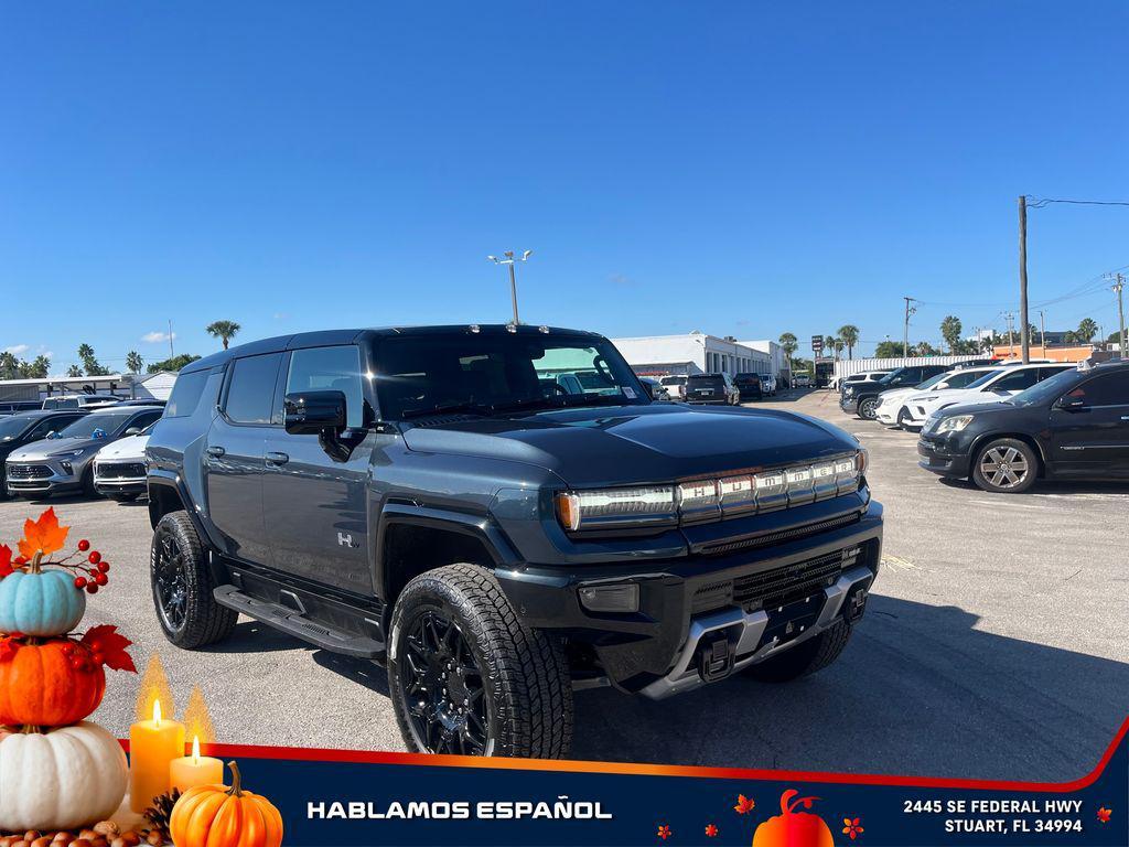 new 2026 GMC HUMMER EV SUV car, priced at $97,484