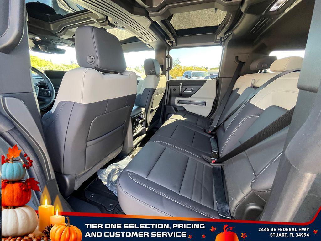 new 2026 GMC HUMMER EV SUV car, priced at $97,484
