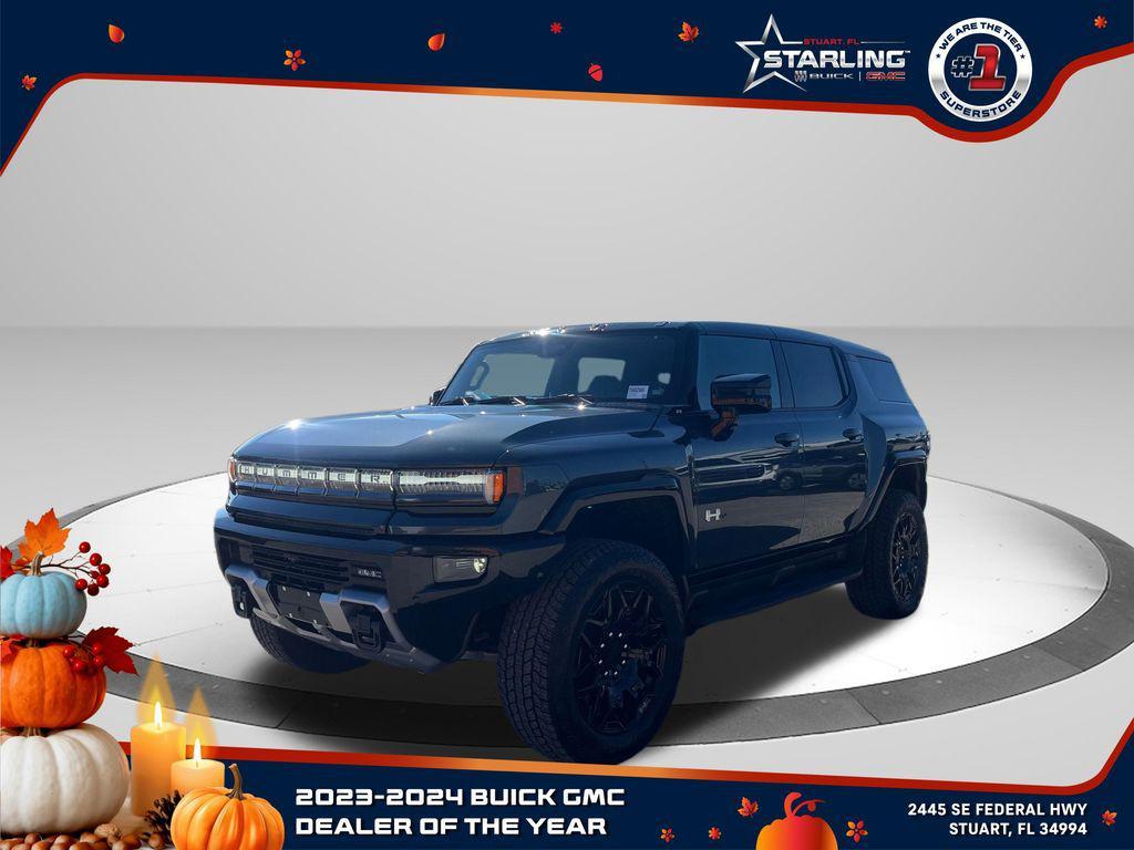 new 2026 GMC HUMMER EV SUV car, priced at $97,484