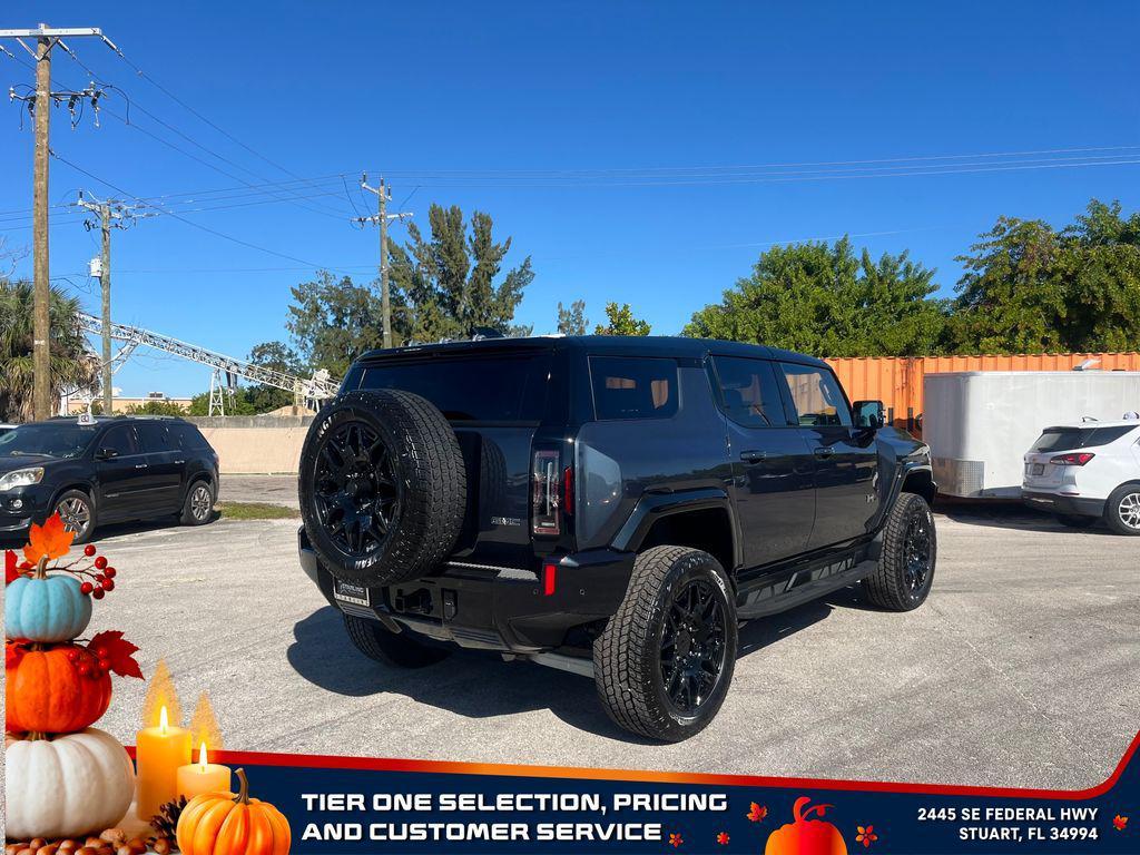 new 2026 GMC HUMMER EV SUV car, priced at $97,484