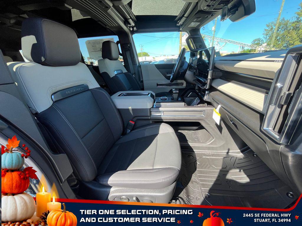 new 2026 GMC HUMMER EV SUV car, priced at $97,484