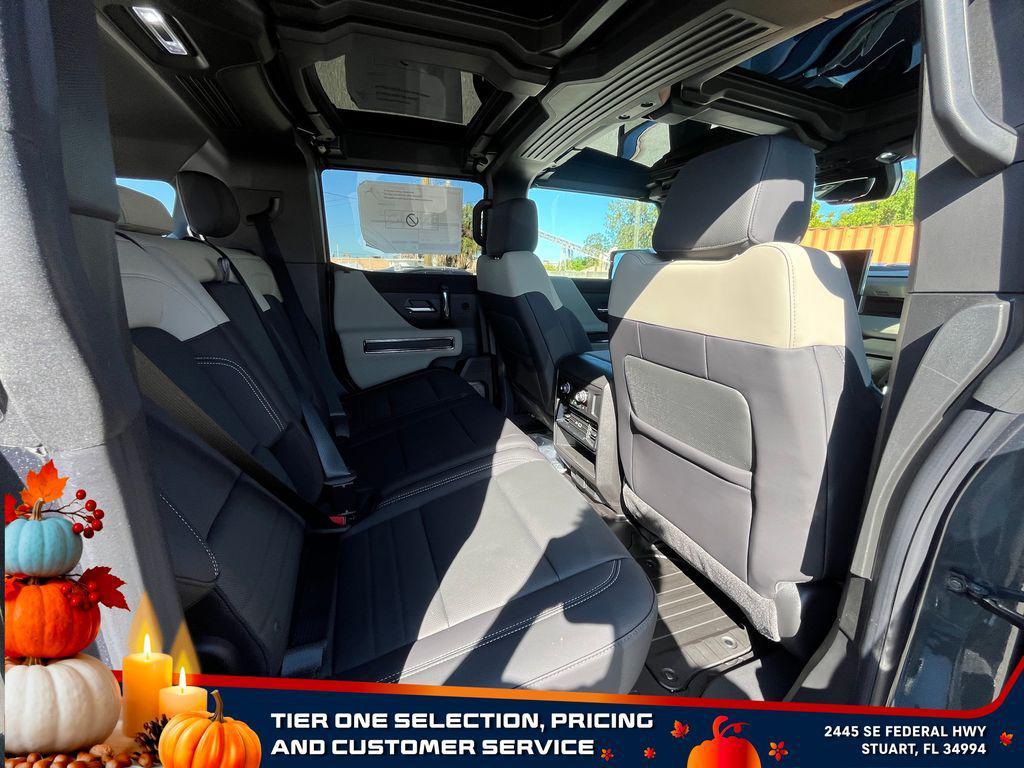new 2026 GMC HUMMER EV SUV car, priced at $97,484