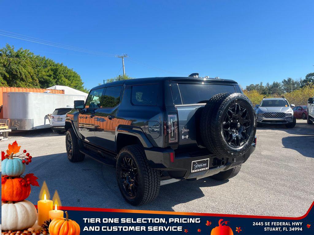 new 2026 GMC HUMMER EV SUV car, priced at $97,484