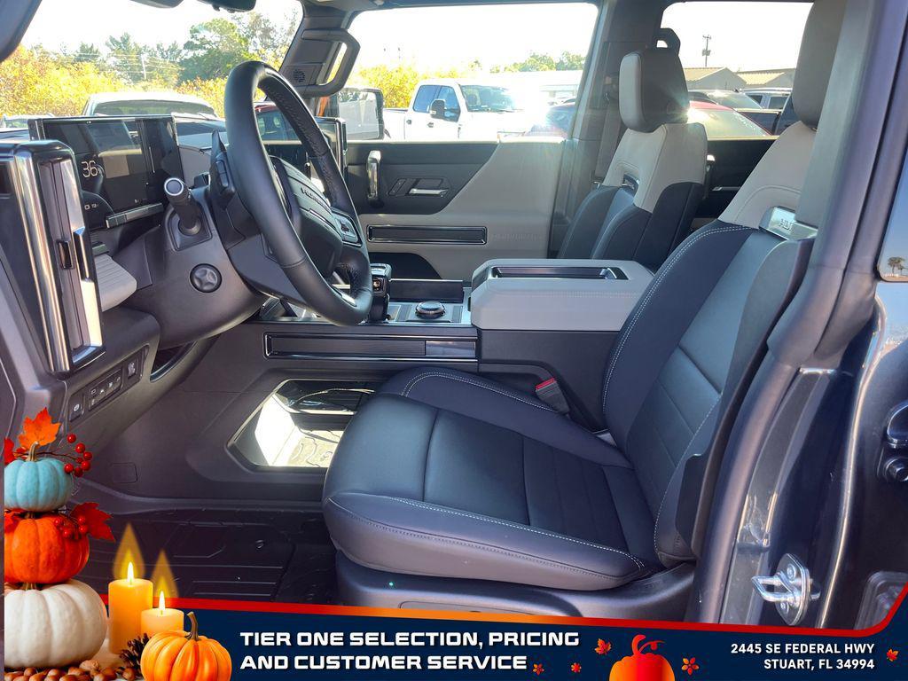 new 2026 GMC HUMMER EV SUV car, priced at $97,484