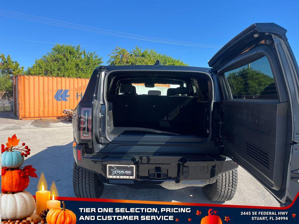 new 2026 GMC HUMMER EV SUV car, priced at $97,484