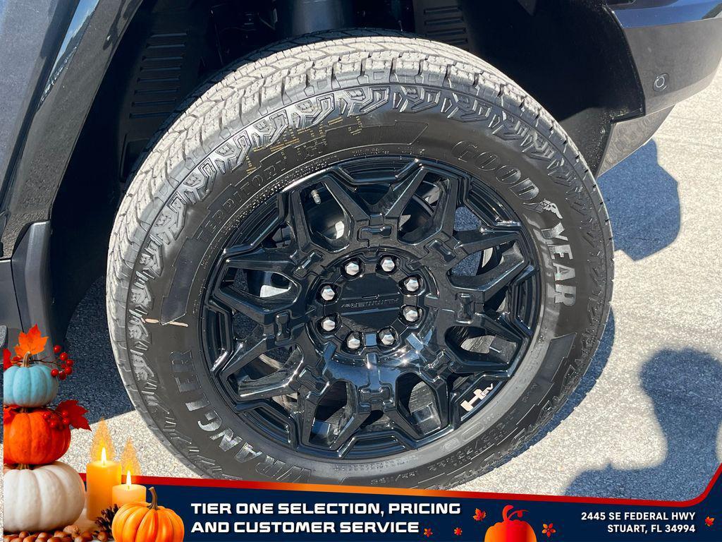 new 2026 GMC HUMMER EV SUV car, priced at $97,484