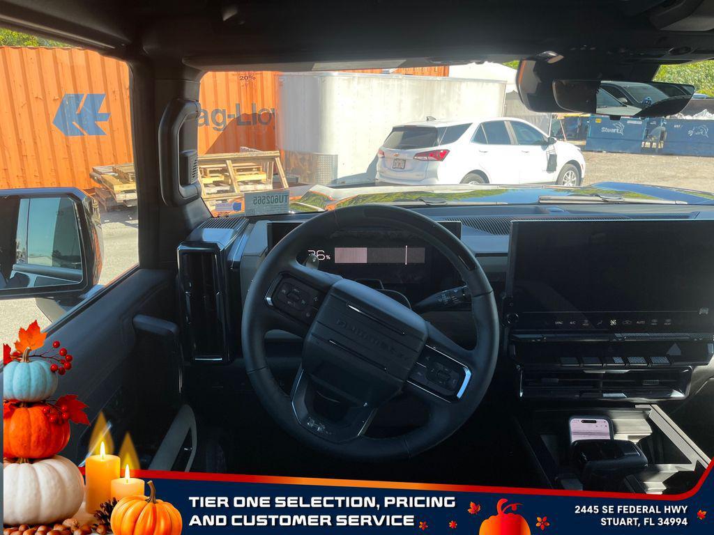 new 2026 GMC HUMMER EV SUV car, priced at $97,484