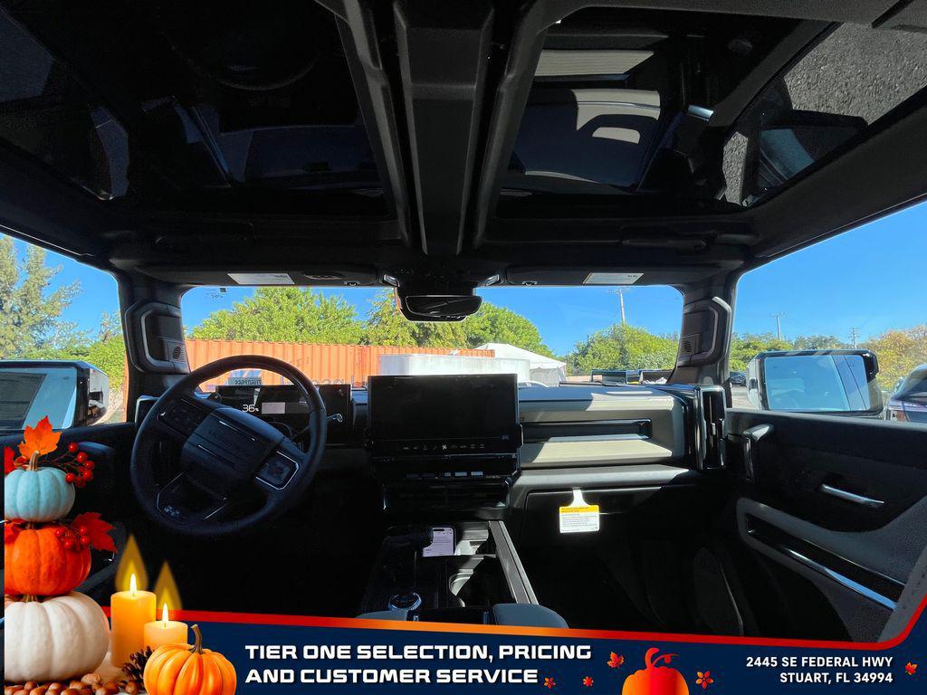 new 2026 GMC HUMMER EV SUV car, priced at $97,484