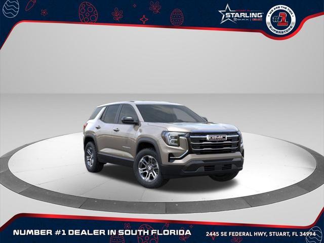 new 2025 GMC Terrain car, priced at $32,361