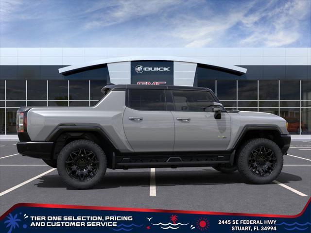new 2025 GMC HUMMER EV Pickup car, priced at $96,520