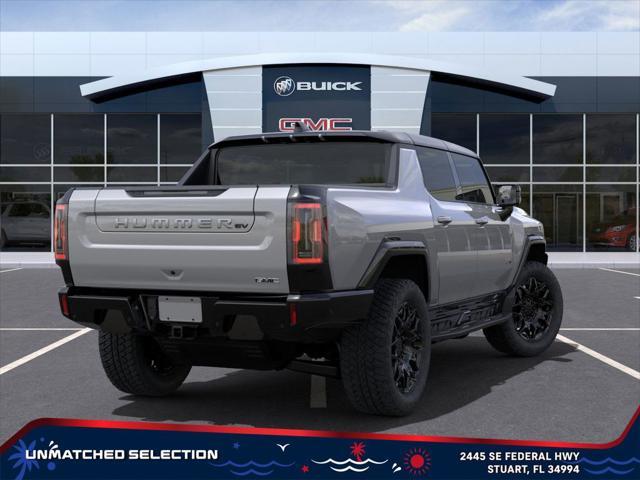 new 2025 GMC HUMMER EV Pickup car, priced at $96,520
