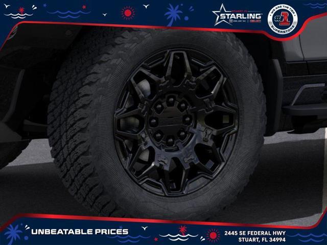 new 2025 GMC HUMMER EV Pickup car, priced at $96,520