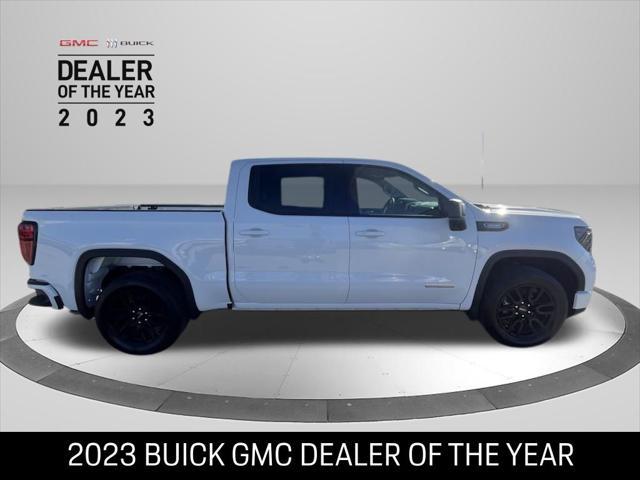 new 2024 GMC Sierra 1500 car, priced at $47,545