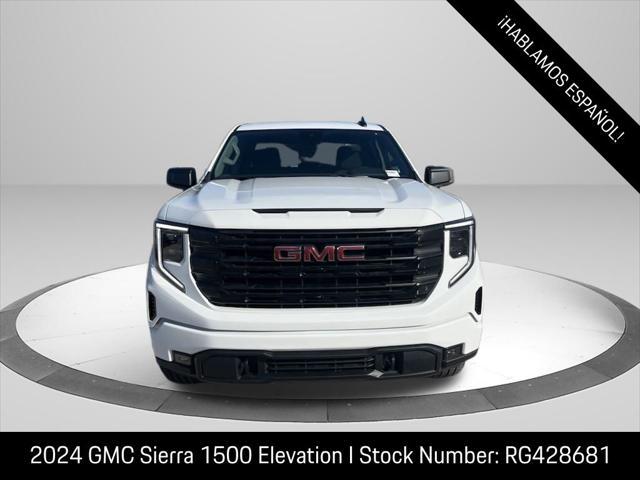 new 2024 GMC Sierra 1500 car, priced at $47,545