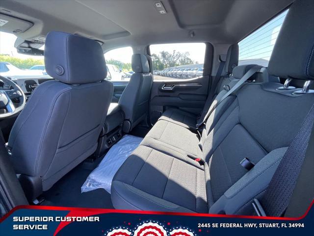 new 2025 GMC Sierra 1500 car, priced at $45,279