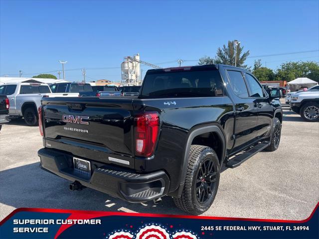 new 2025 GMC Sierra 1500 car, priced at $45,279