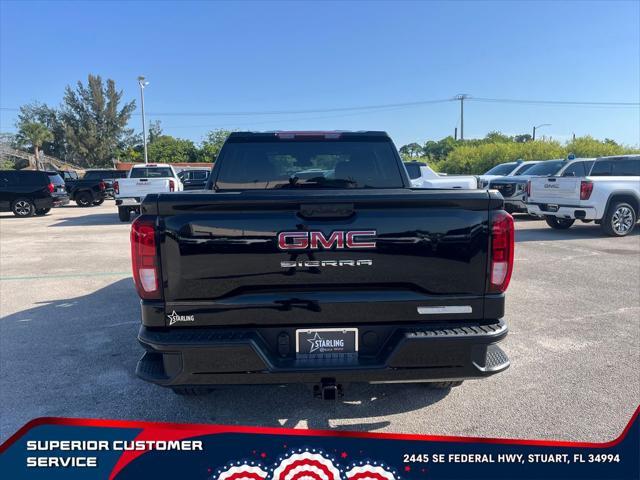 new 2025 GMC Sierra 1500 car, priced at $45,279