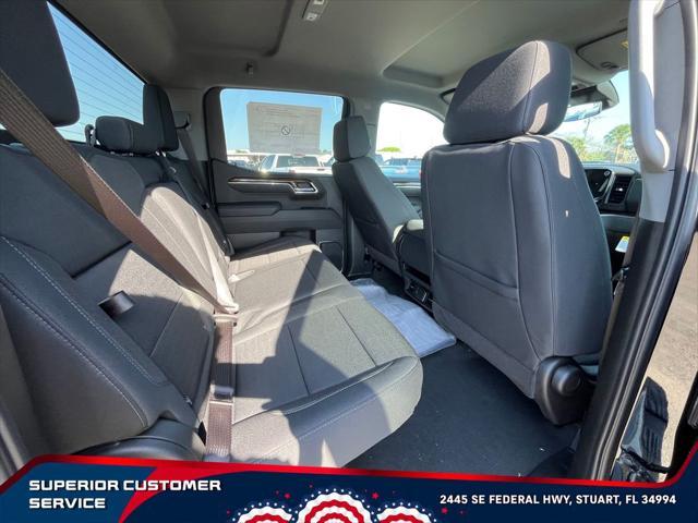 new 2025 GMC Sierra 1500 car, priced at $45,279