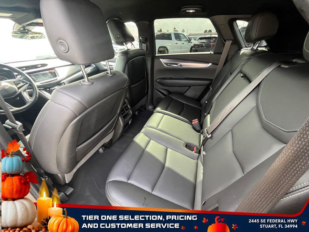 used 2023 Cadillac XT5 car, priced at $23,455
