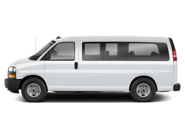 new 2025 GMC Savana 3500 car, priced at $53,580