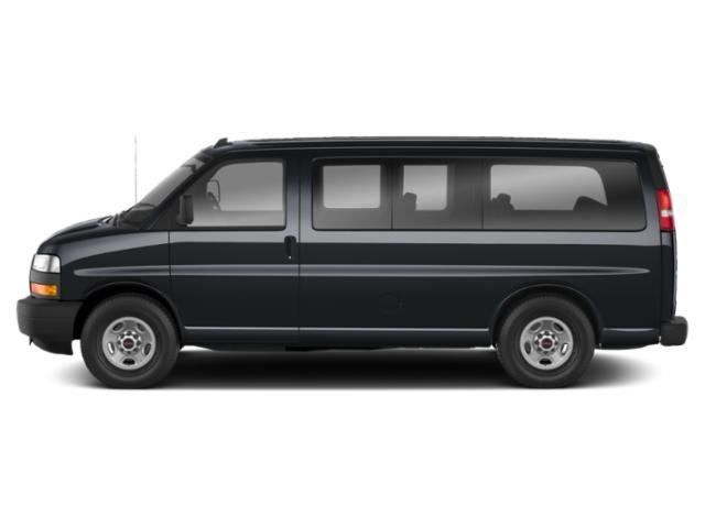 new 2025 GMC Savana 3500 car, priced at $53,580