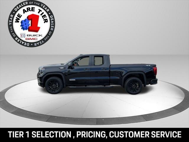 new 2024 GMC Sierra 1500 car, priced at $50,969