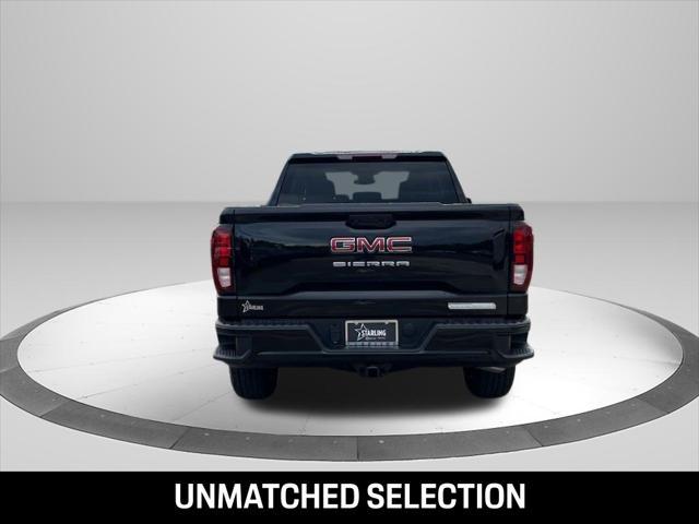 new 2024 GMC Sierra 1500 car, priced at $50,969